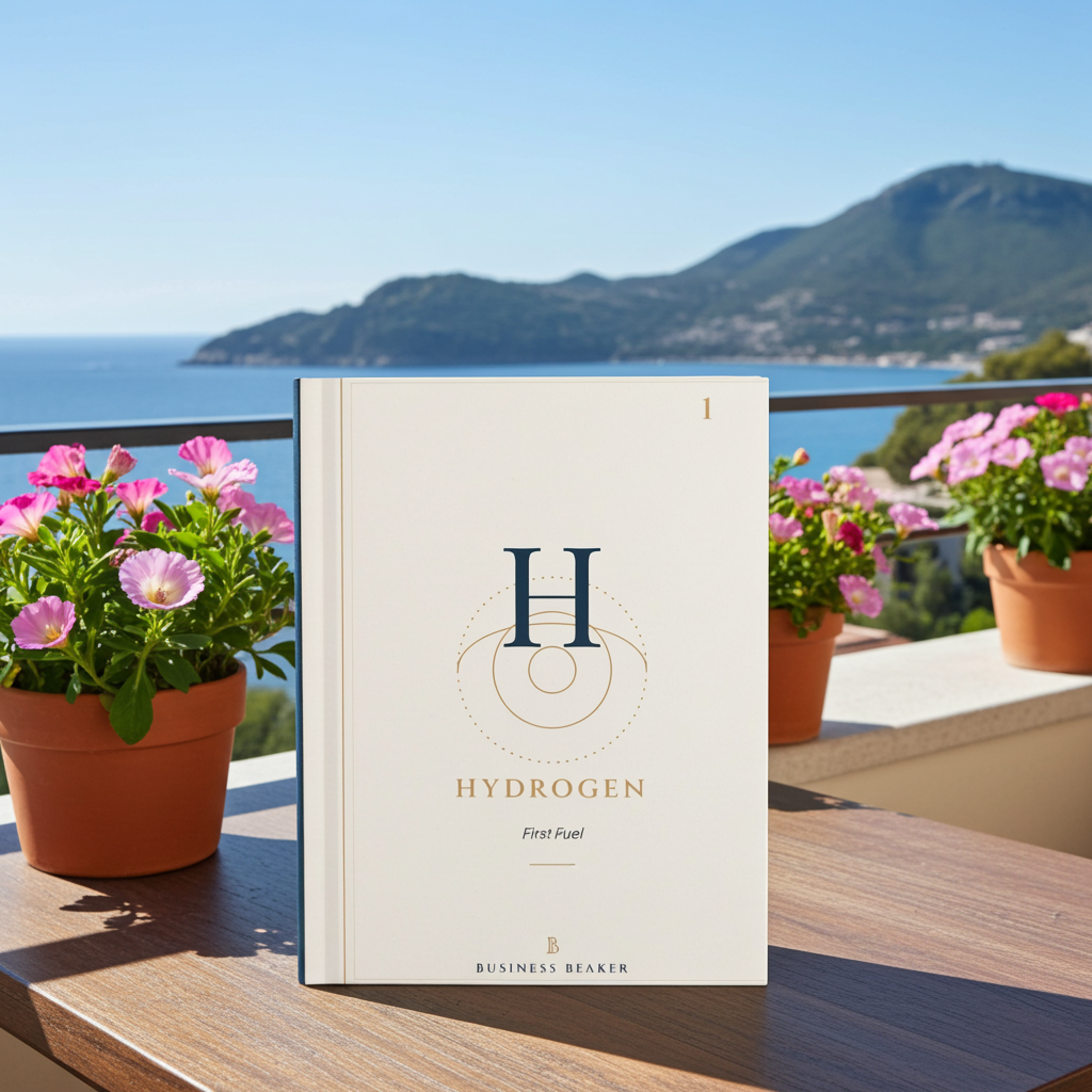 The Business Beaker Notebook